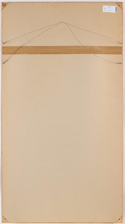 Okänd konstnär, färg och tusch på papper, 1800-tal.