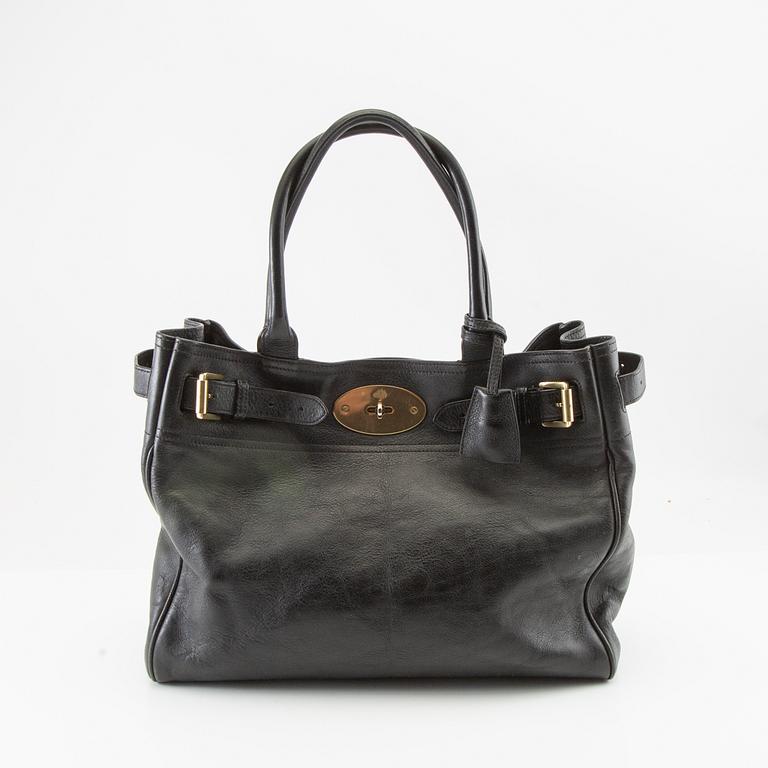 Mulberry bag "Bayswater tote" vintage.