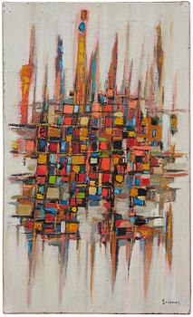 925. Abdelkader Guermaz, Composition.