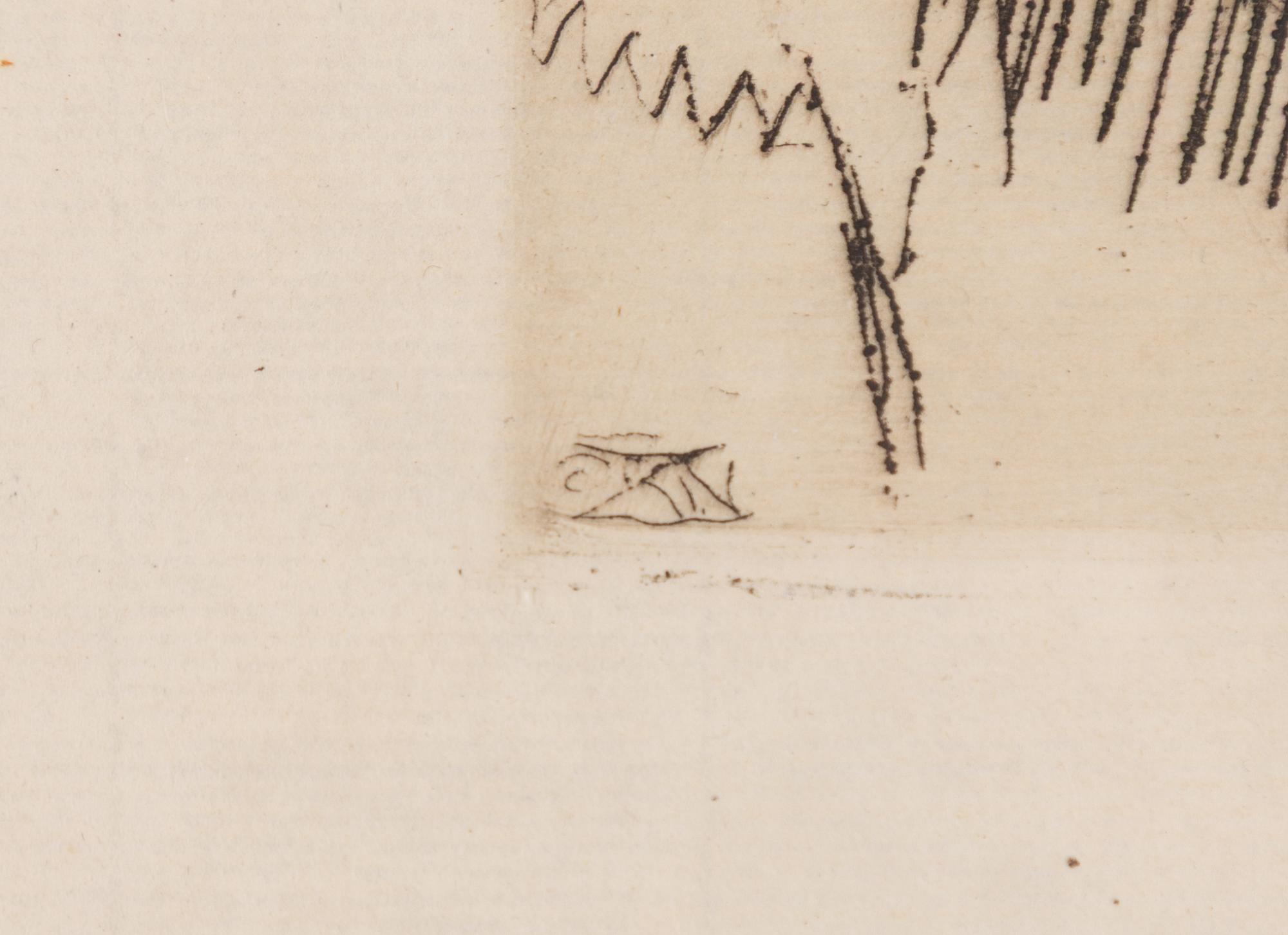 Anders Zorn, "Lavards Anders".