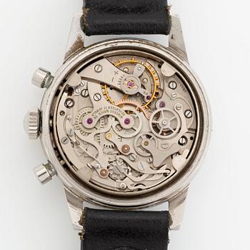 Minerva, chronograph, ca 1965.