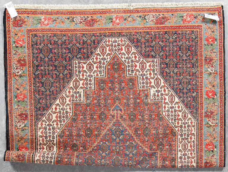 MATTA, old Bidjar, ca 207x138 cm.