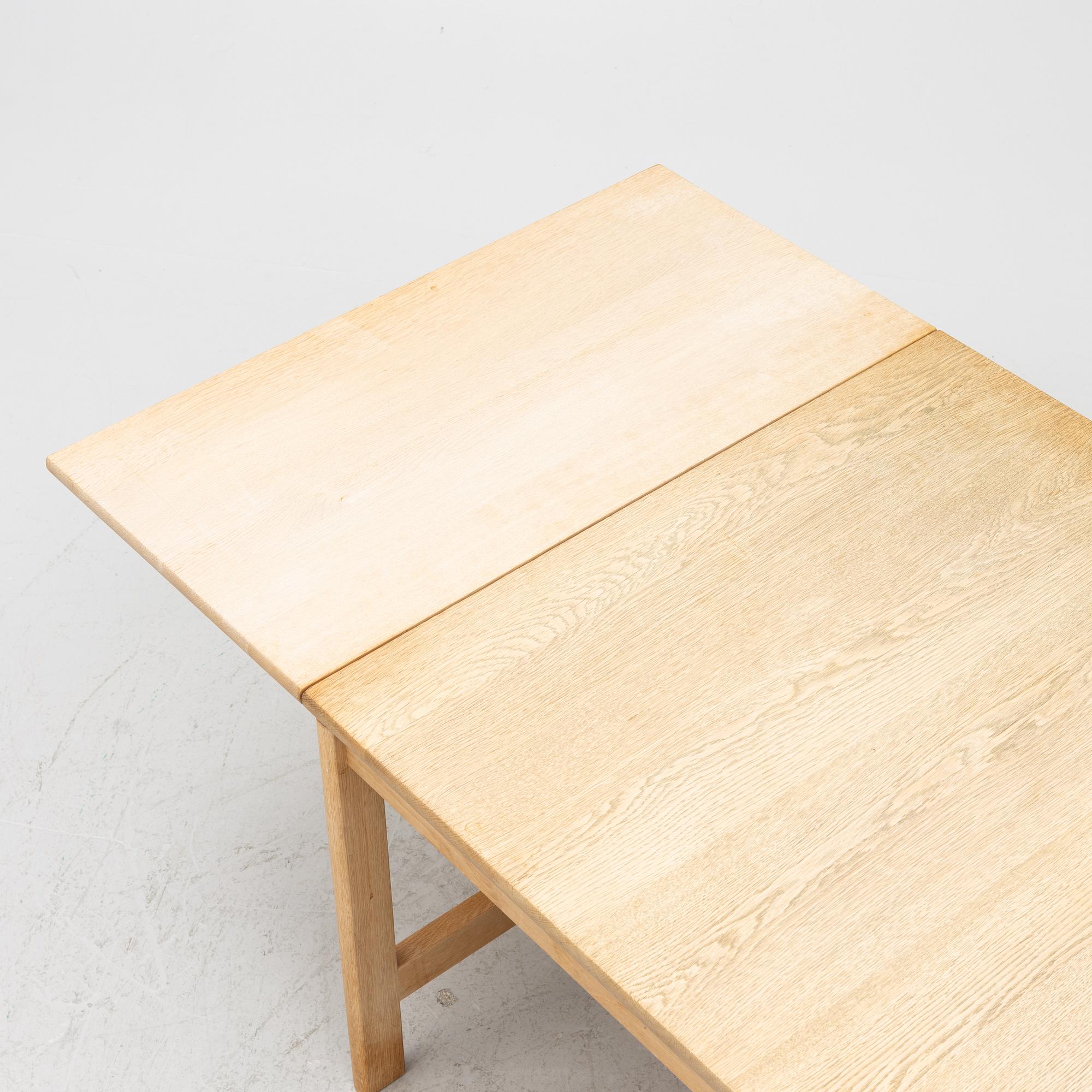 Søren Holst, coffee table, model 5394, Fredericia Stolefabrik, Denmark, 1960s.