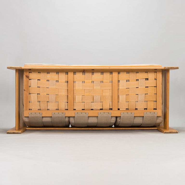 Pekka Rannikko, sohva, "Saana", Asko, 1970-luku.