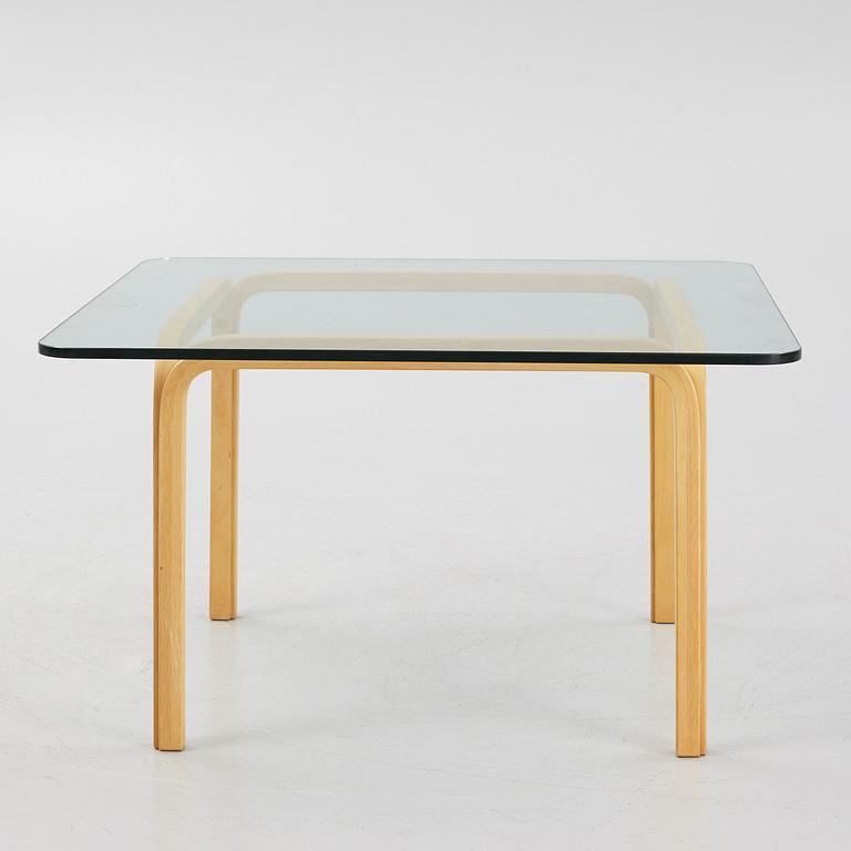 Alvar aalto,  model y805B table, Artek, Finland.