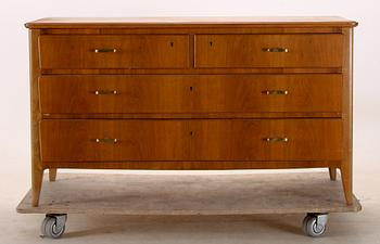 BYRÅ, Sverige/Danmark, 1950/60-tal.