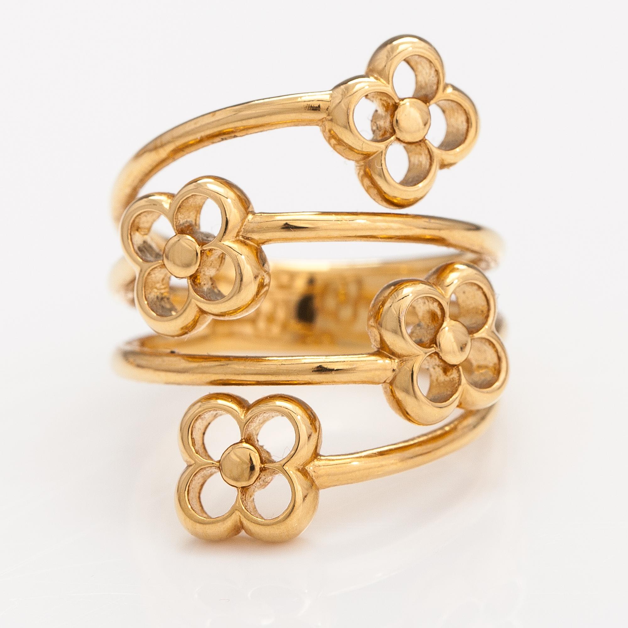 Flower full bracelet louis vuitton price new arrivals
