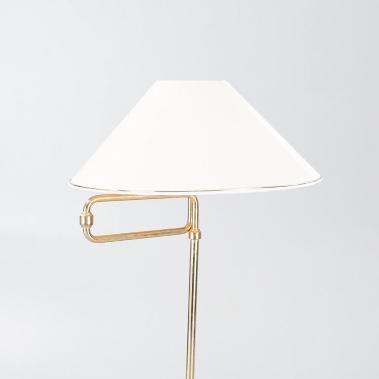 A pair of floor lamp from the latter half of the 20th century.