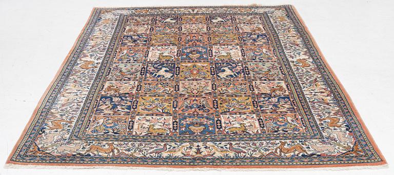 Rug, Sarouk, approx. 300 x 195 cm.