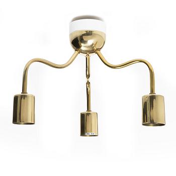 Josef Frank, a model 2353 ceiling lamp, Firma Svenskt Tenn.