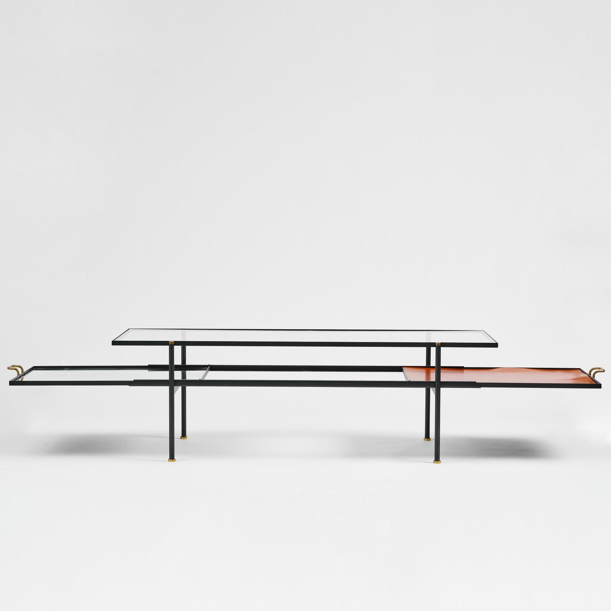 Per Öberg, a "Nizza" coffee table, Firma Svenskt Tenn, post 2018.