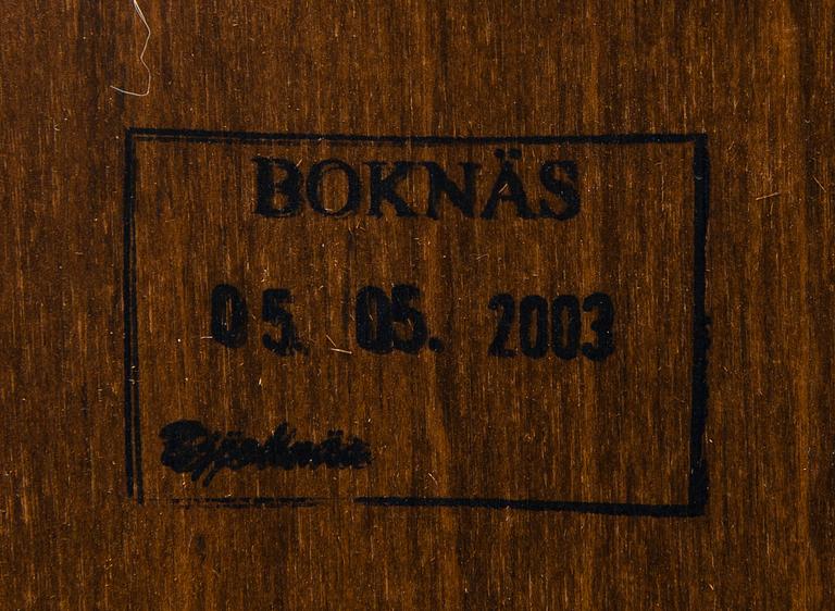 KIRJAHYLLY, Boknäs, 2000-luku.