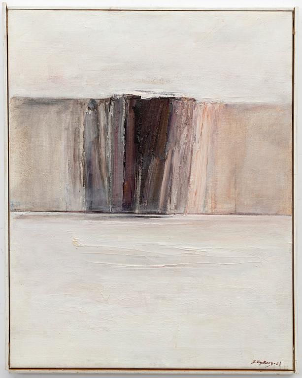 Svante Rydberg, "Skärningen".