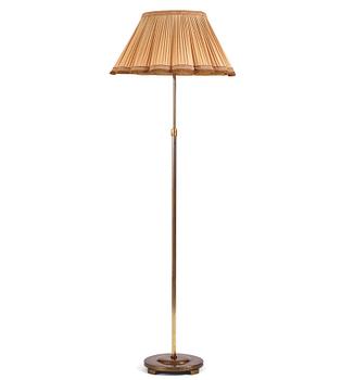 214. Erik Tidstrand, a floor lamp, model "29676", Nordiska Kompaniet, 1930-40s.