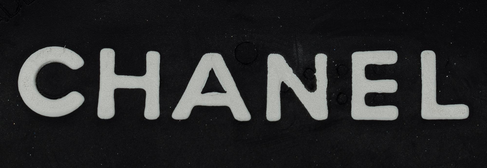 "Swim Paddles", Chanel.