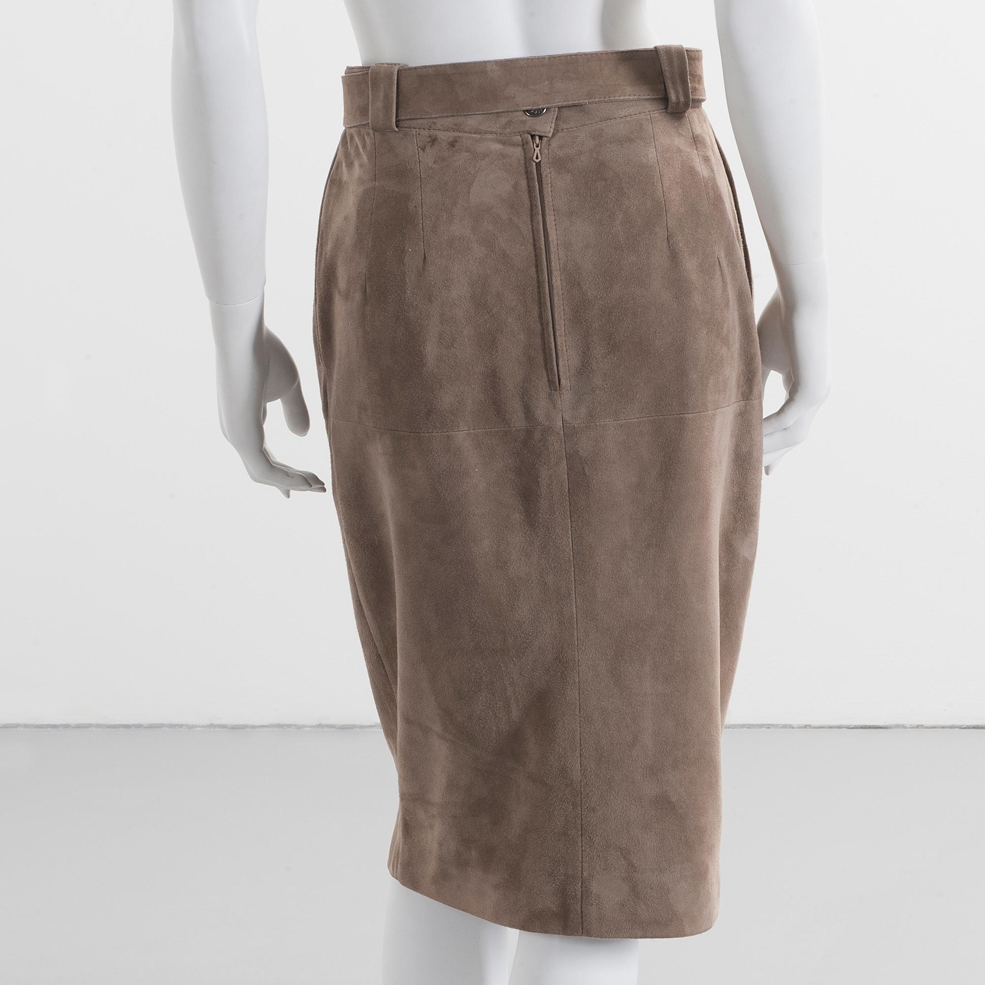 KJOL, Christian Dior.