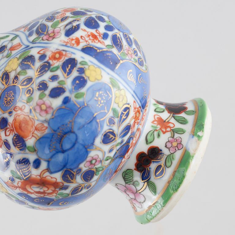 VATTENDROPPARE, porslin, Kina, Kangxi (1662-1722).