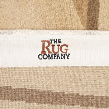 Carpet, The Rug Company, approx. 474 x 415 cm.