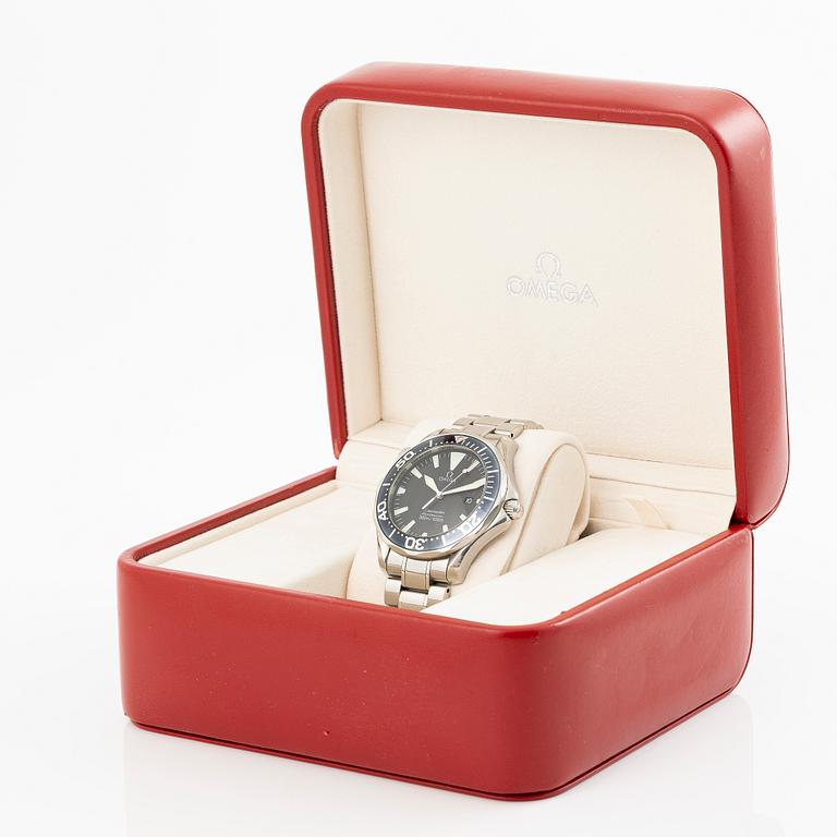 Omega, Seamaster Professional, wristwatch, 41 mm.