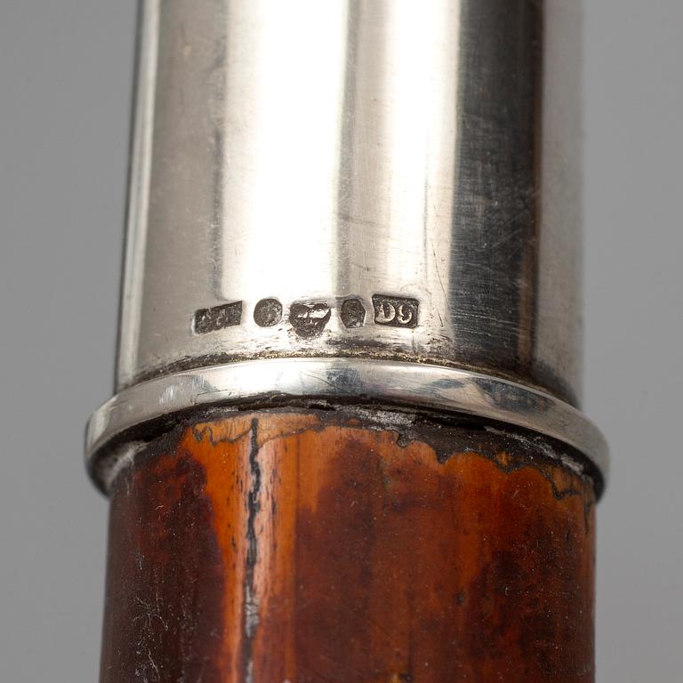 WALKING STICKS, 7, 19/20th Century.