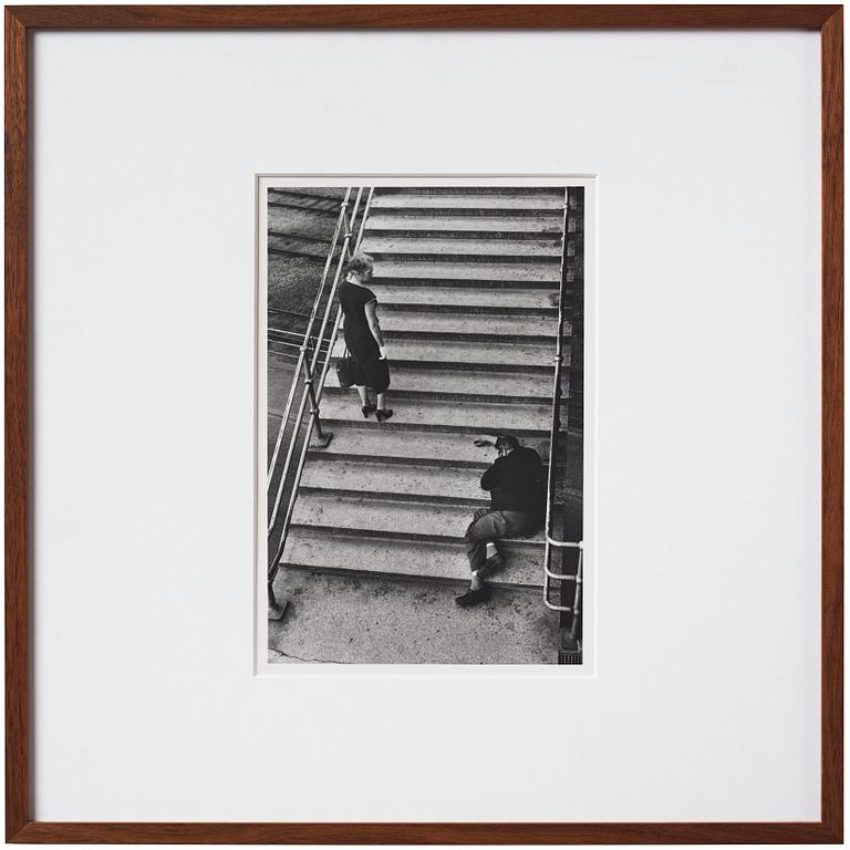 Gunnar Smoliansky, "Slussen".