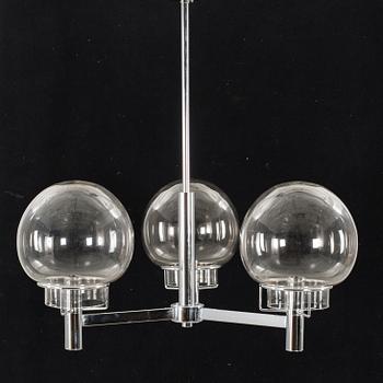 A CEILING LAMP, SECOND HALF OF 20TH CENTURY.