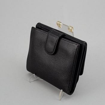 CHANEL, plånbok.