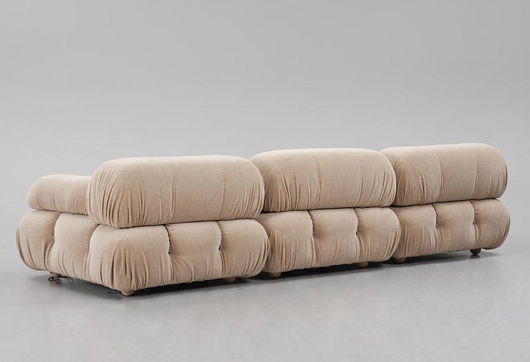 Mario Bellini, soffa, "Camaleonda", B&B Italia, Italien, 2020-tal.