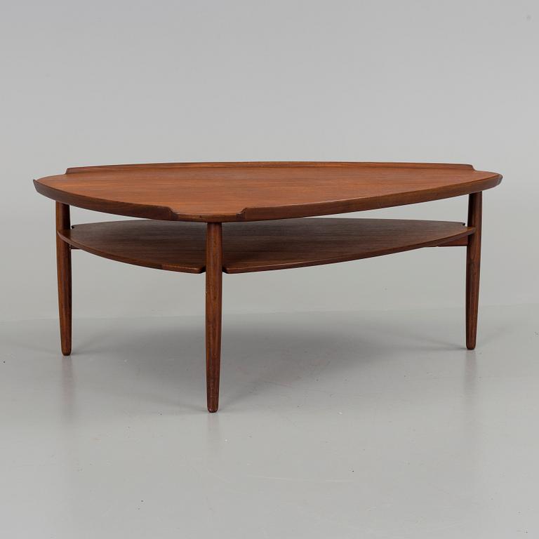 FERDINAND LUNDQVIST, soffbord, 1960-tal.