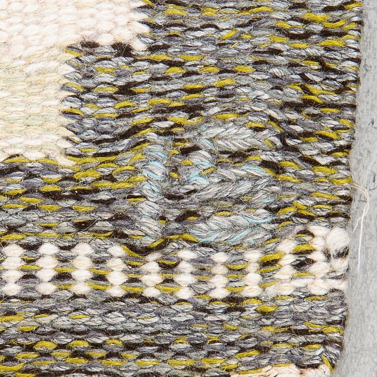 Ingegerd Silow, röllakan, 200 x 137 cm.