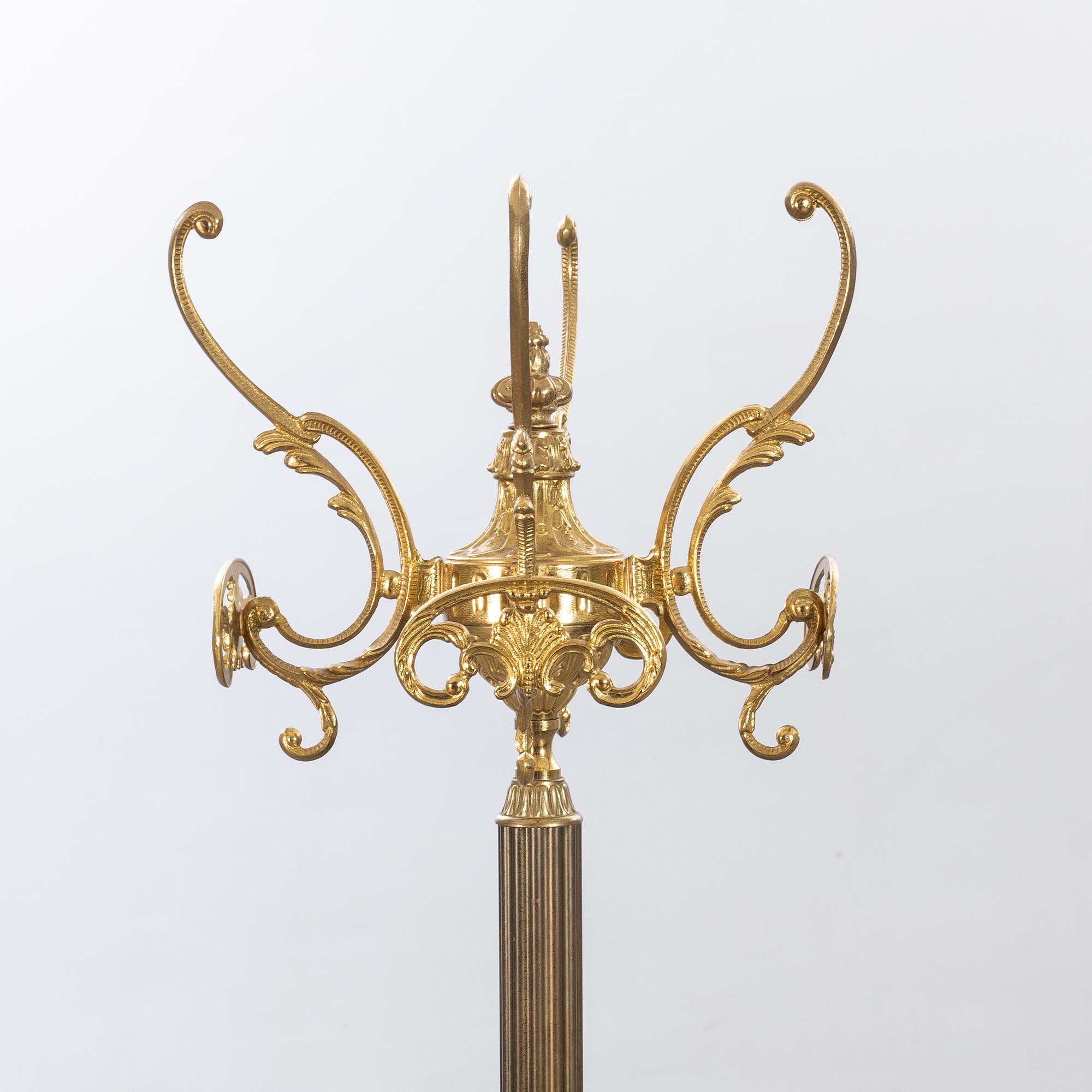 TAMBURMAJOR, mässing, 1900-talets andra hälft.