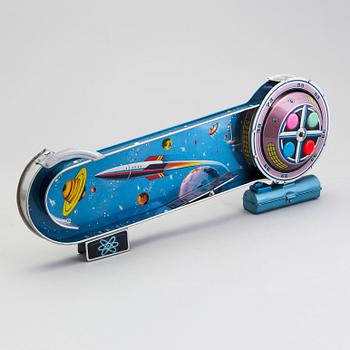 MASUDAYA, Space Trip, Japan, 1950/60-tal.