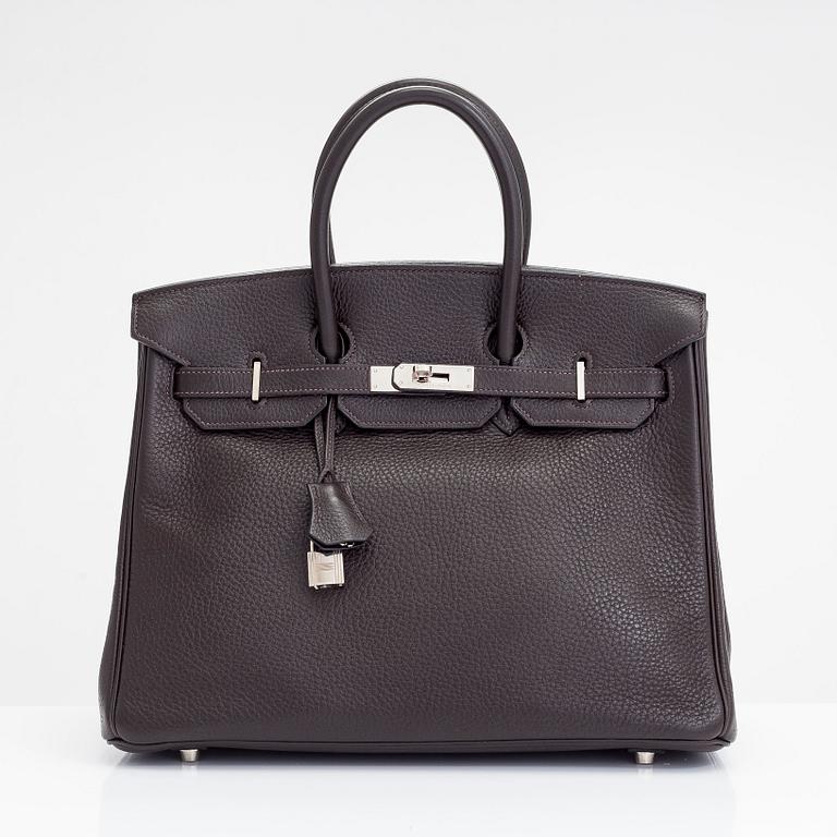 Hermès, a 'Birkin 35' Bag, 2002.