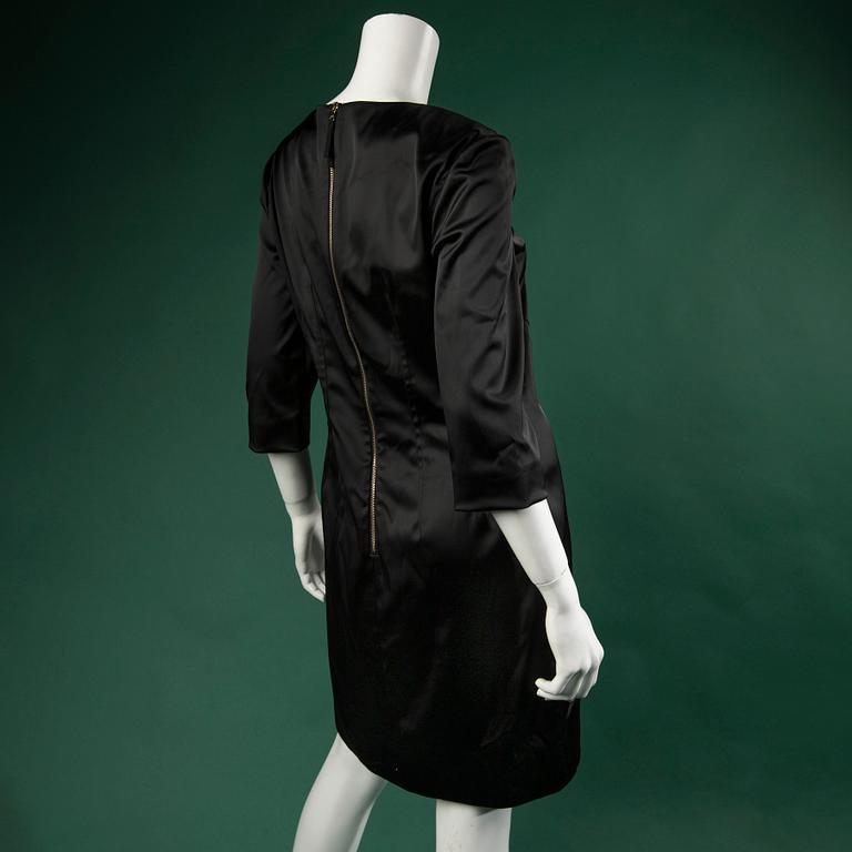 KLÄNNING, DOLCE GABBANA, italiensk storlek 48.