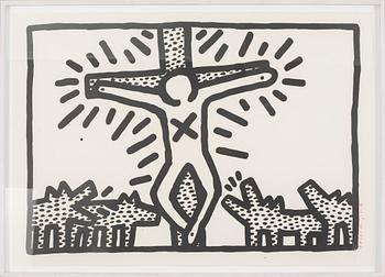 KEITH HARING,