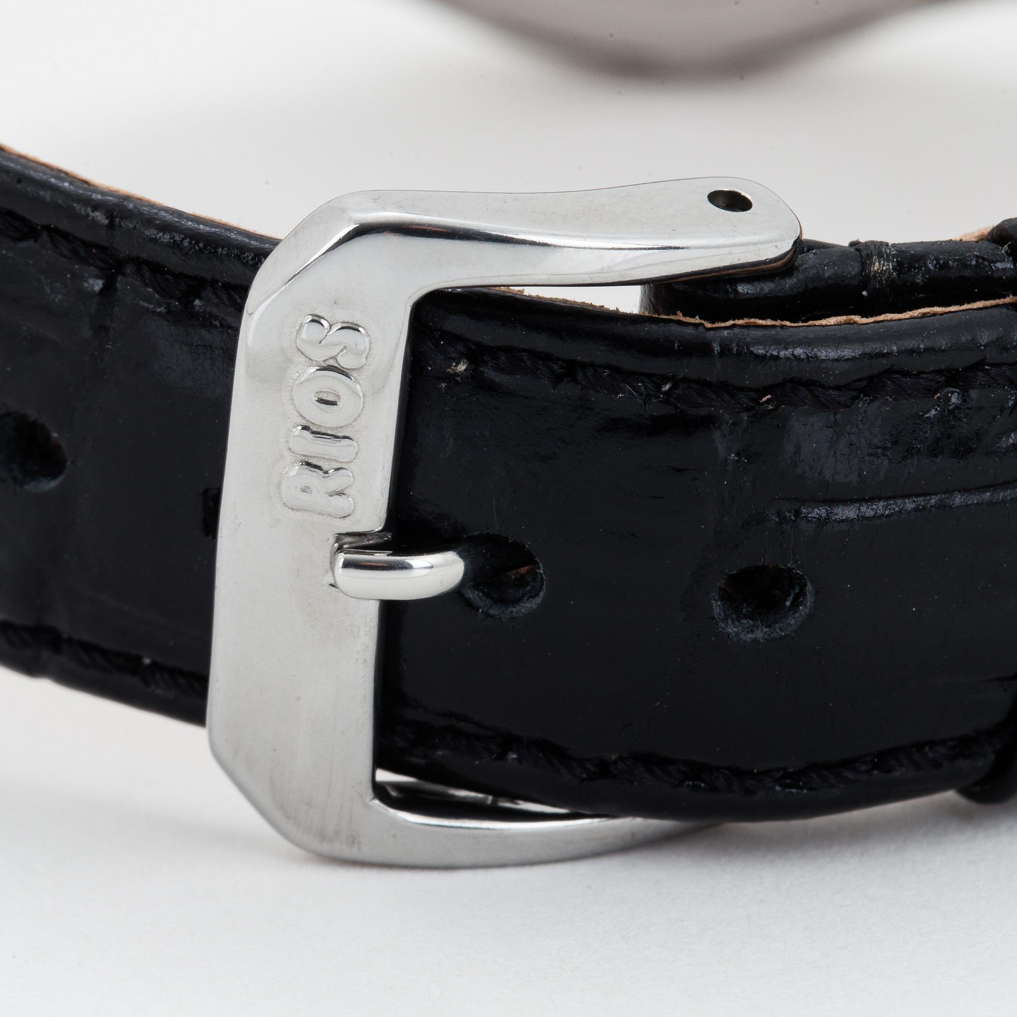 ZENITH, wristwatch, 32 mm.