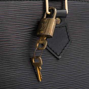 Louis Vuitton, Epi Leather 'Alma' bag.
