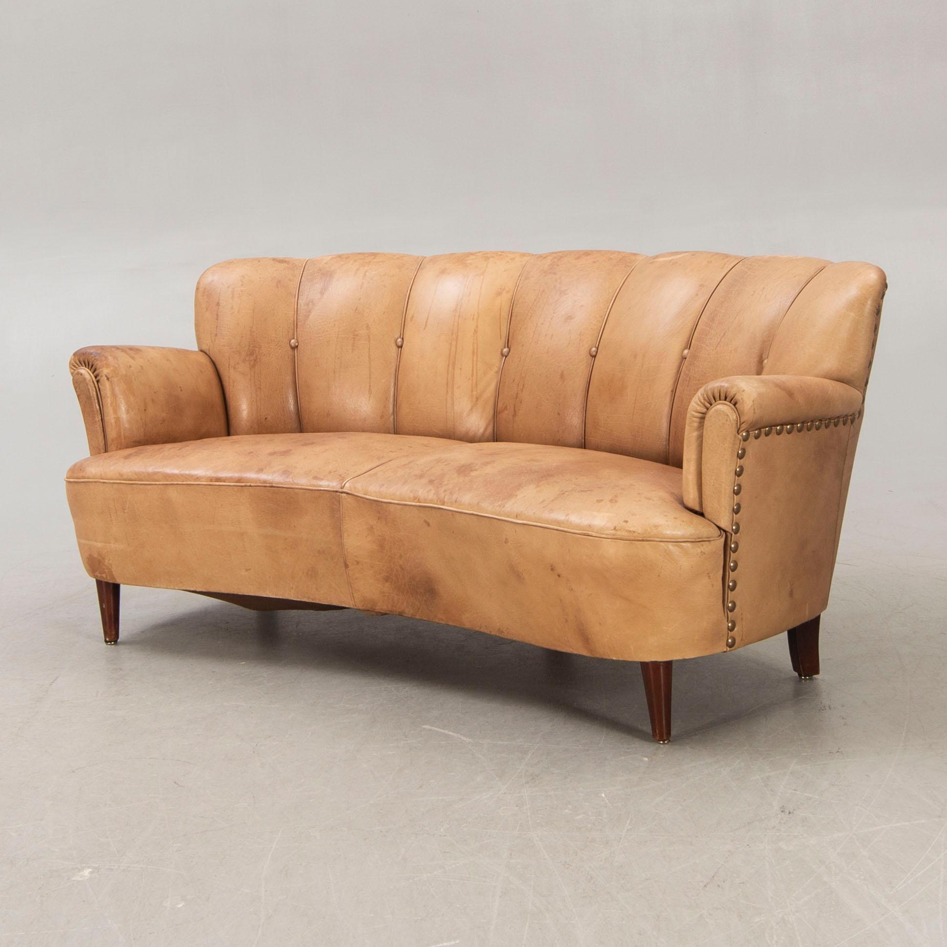 Soffa 1920/30-tal.