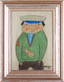 Nikolai Lehto, Merimies.