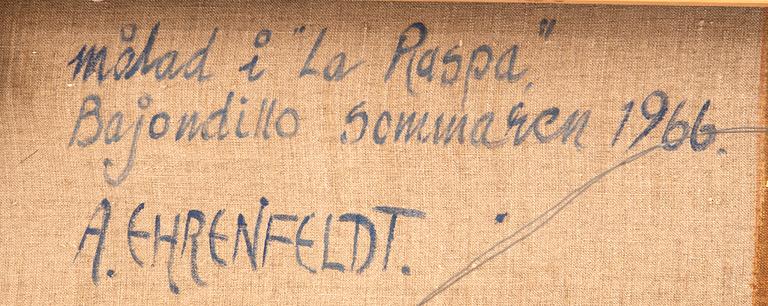 Anna-Stina Ehrenfeldt,