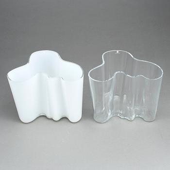 VASER, 2 st, "Savoy", Alvar Aalto.