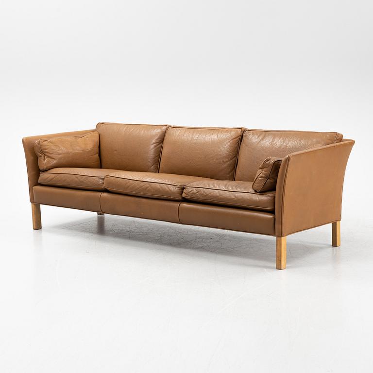 A 'Cromwell' sofa by Are Norell, end of the 20th Century.
