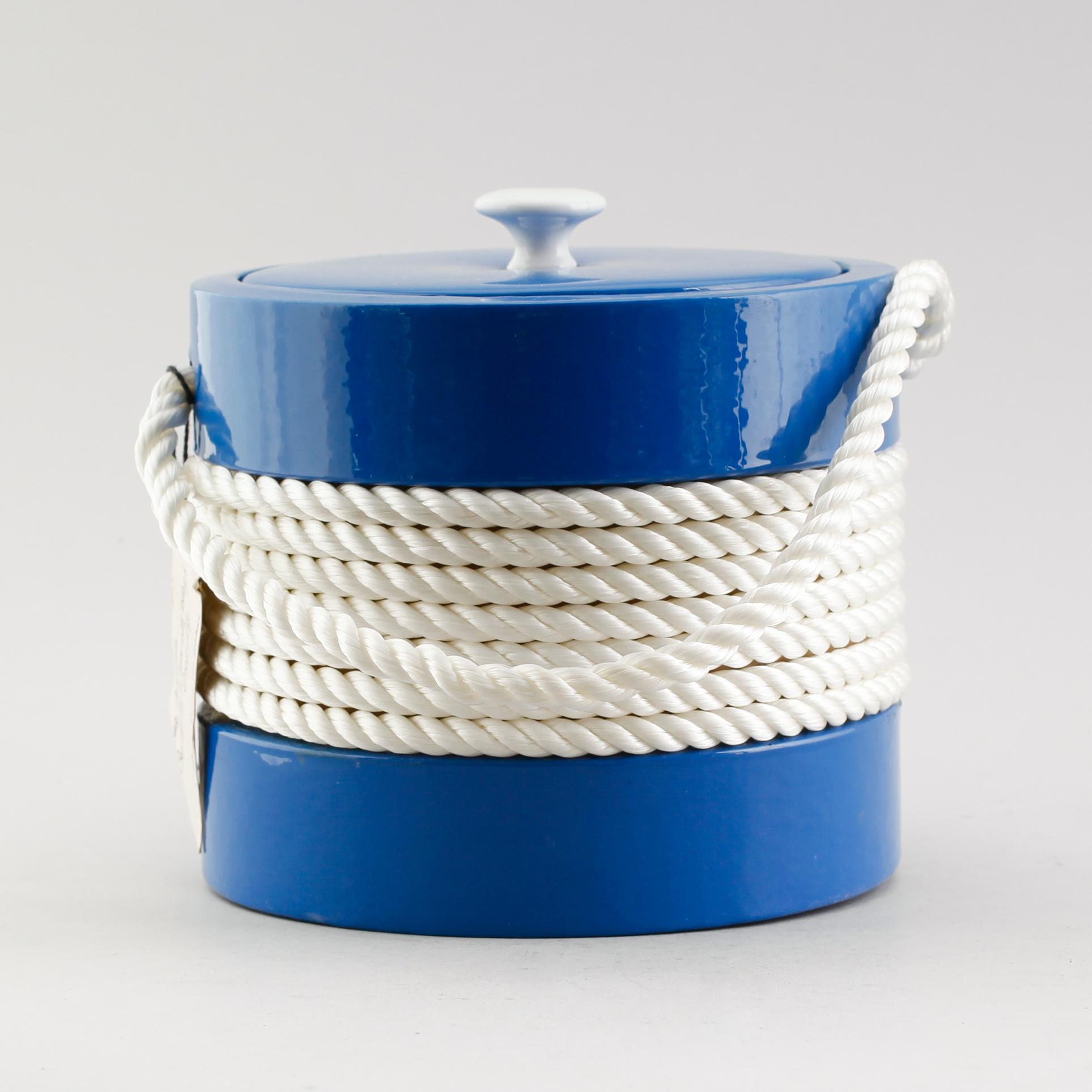 ISHINK, plast, Georges Briard, USA, 1900-talets andra hälft.