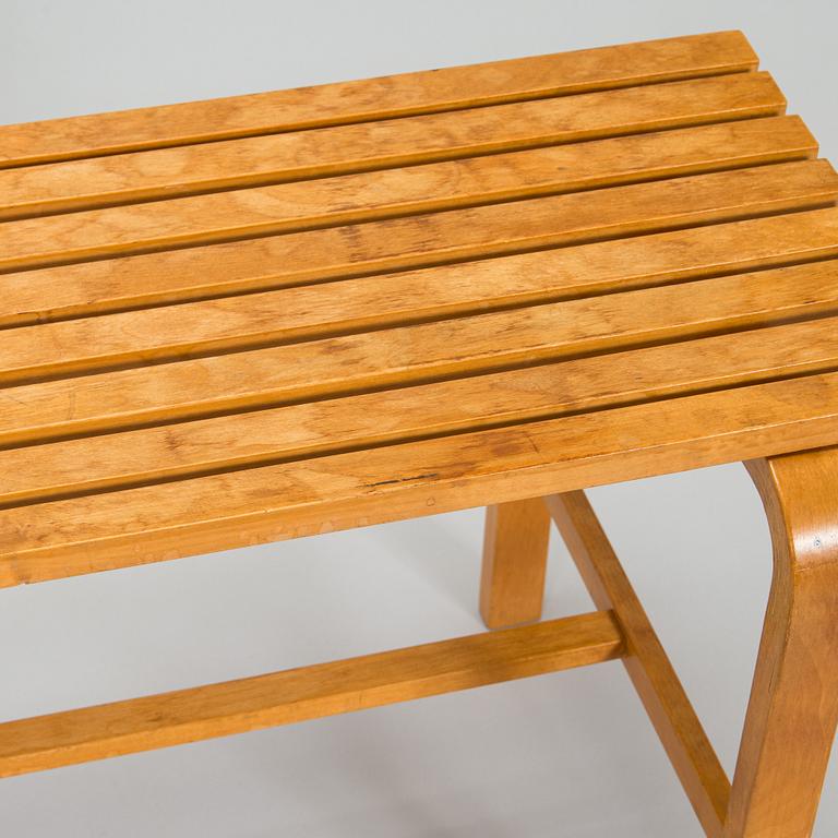 Alvar Aalto, a 1950s '107'  flower table for O.Y. Huonekalu-ja Rakennustyötehdas A.B.