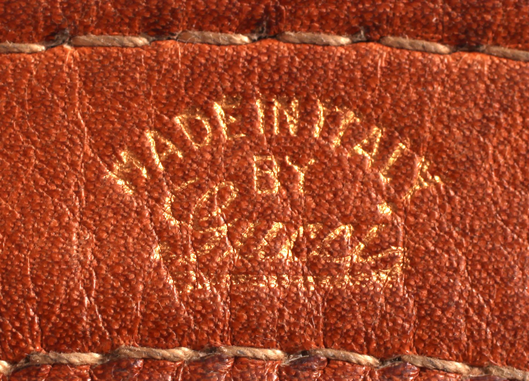 VÄSKA. Gucci, 1970-tal.