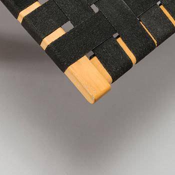 Alvar Aalto, vilstol, modell 43, Artek 1900-talets slut.