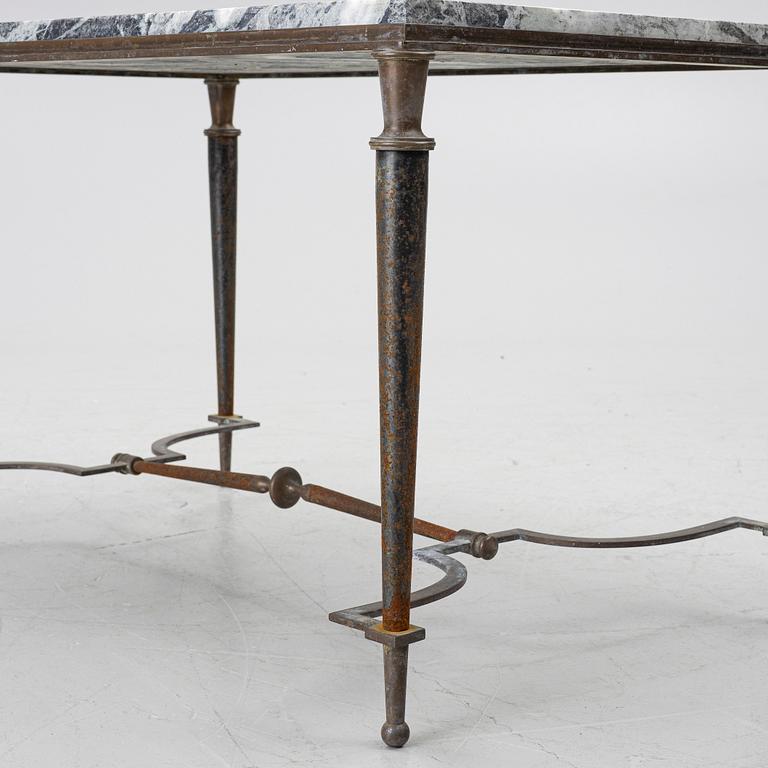Garden table, second half of the 20th century.