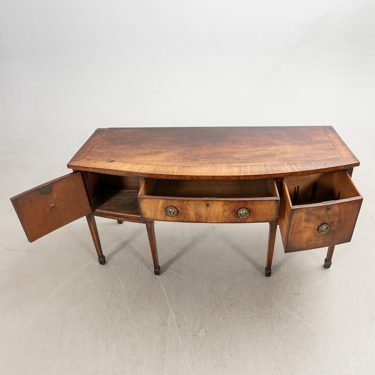 Sideboard, England, first half of the 20th century.