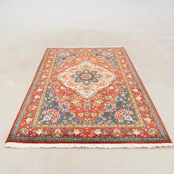 Bachtiari rug, approximately 250x150 cm.