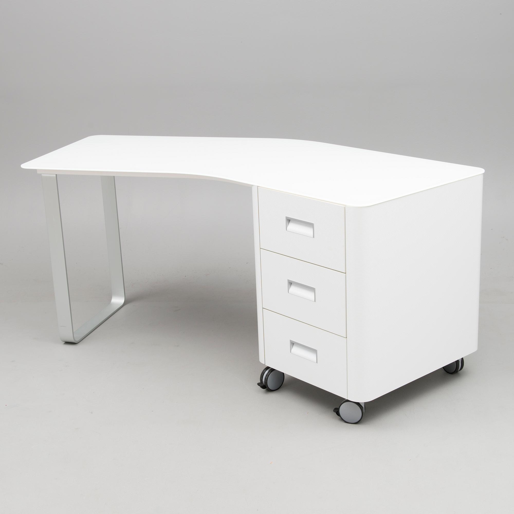 PAGNON & PELHAÎTRE, "Travel Studio Desk", Ligne Roset, France 21st century.
